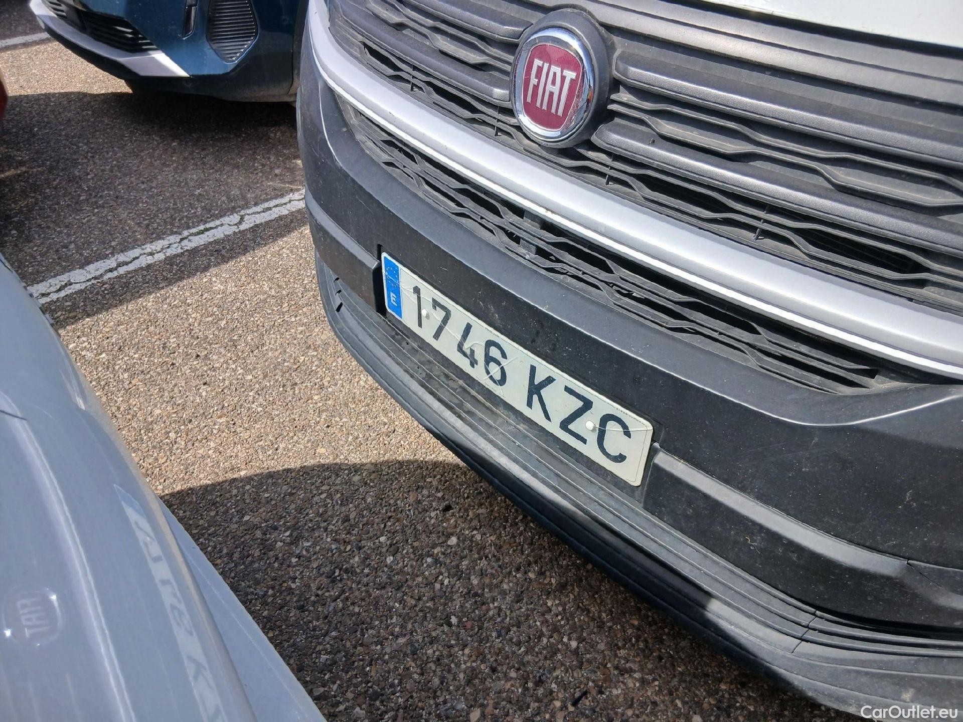  Fiat  Talento FIAT  / 2016 / 4P / furgón N1 1.2 Base Corto 1.6 MJet 88kW (120CV) #5