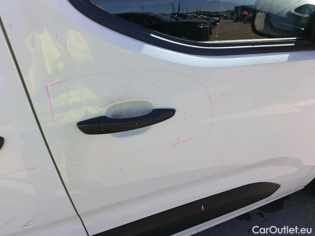  Citroen  Berlingo CITROEN  / 2018 / 3P / furgón derivado de turismo Talla M BlueHDi 73kW CONTROL #24