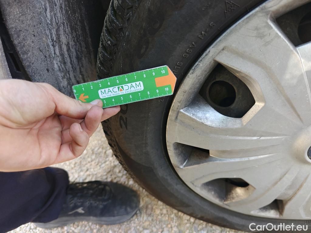  Ford  Transit Connect FORD /2013/4P/furgón Van 1.5 TDCi 74kW Trend 240 L2 #53