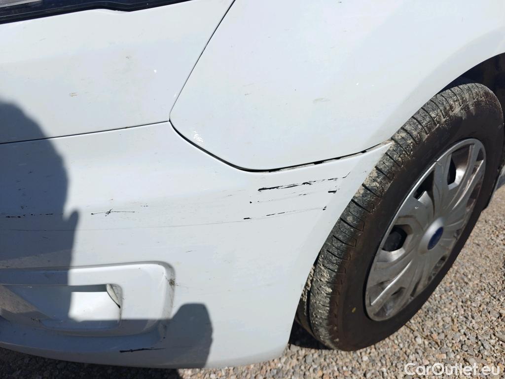  Ford  Transit Connect FORD /2013/4P/furgón Van 1.5 TDCi 74kW Trend 240 L2 #36