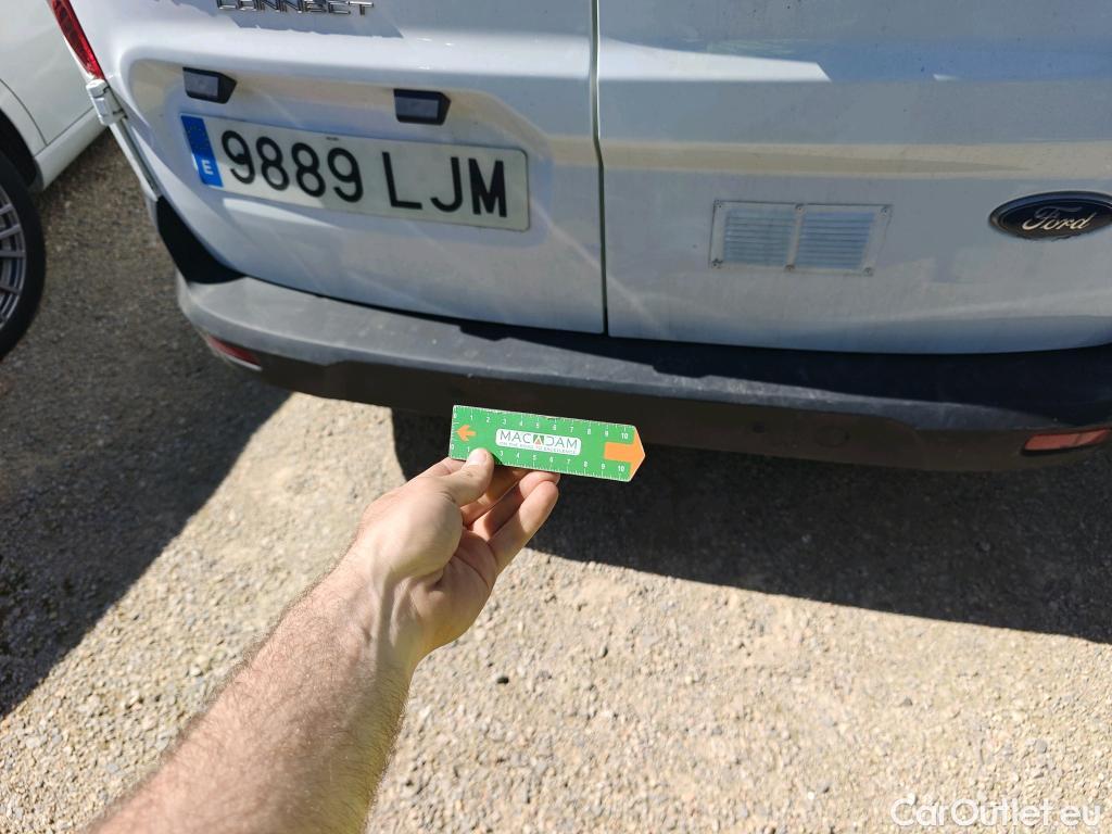  Ford  Transit Connect FORD /2013/4P/furgón Van 1.5 TDCi 74kW Trend 240 L2 #29