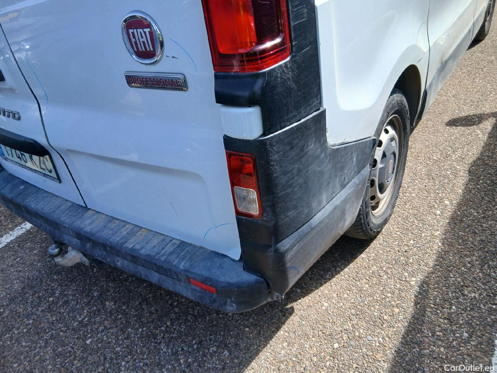  Fiat  Talento FIAT  / 2016 / 4P / furgón N1 1.2 Base Corto 1.6 MJet 88kW (120CV) #37