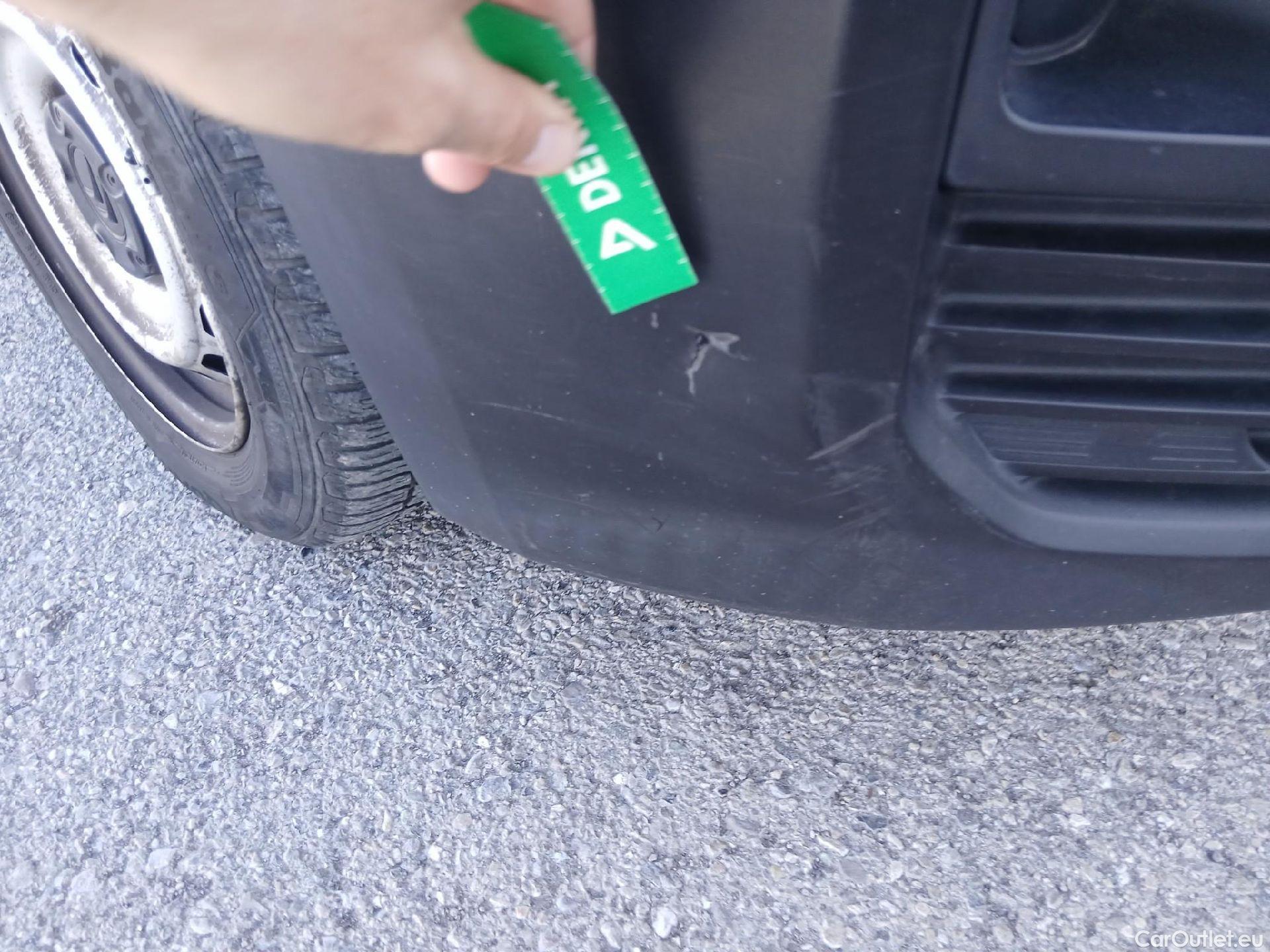  Citroen  Berlingo CITROEN  / 2018 / 3P / furgón derivado de turismo Talla M BlueHDi 100 CONTROL #2