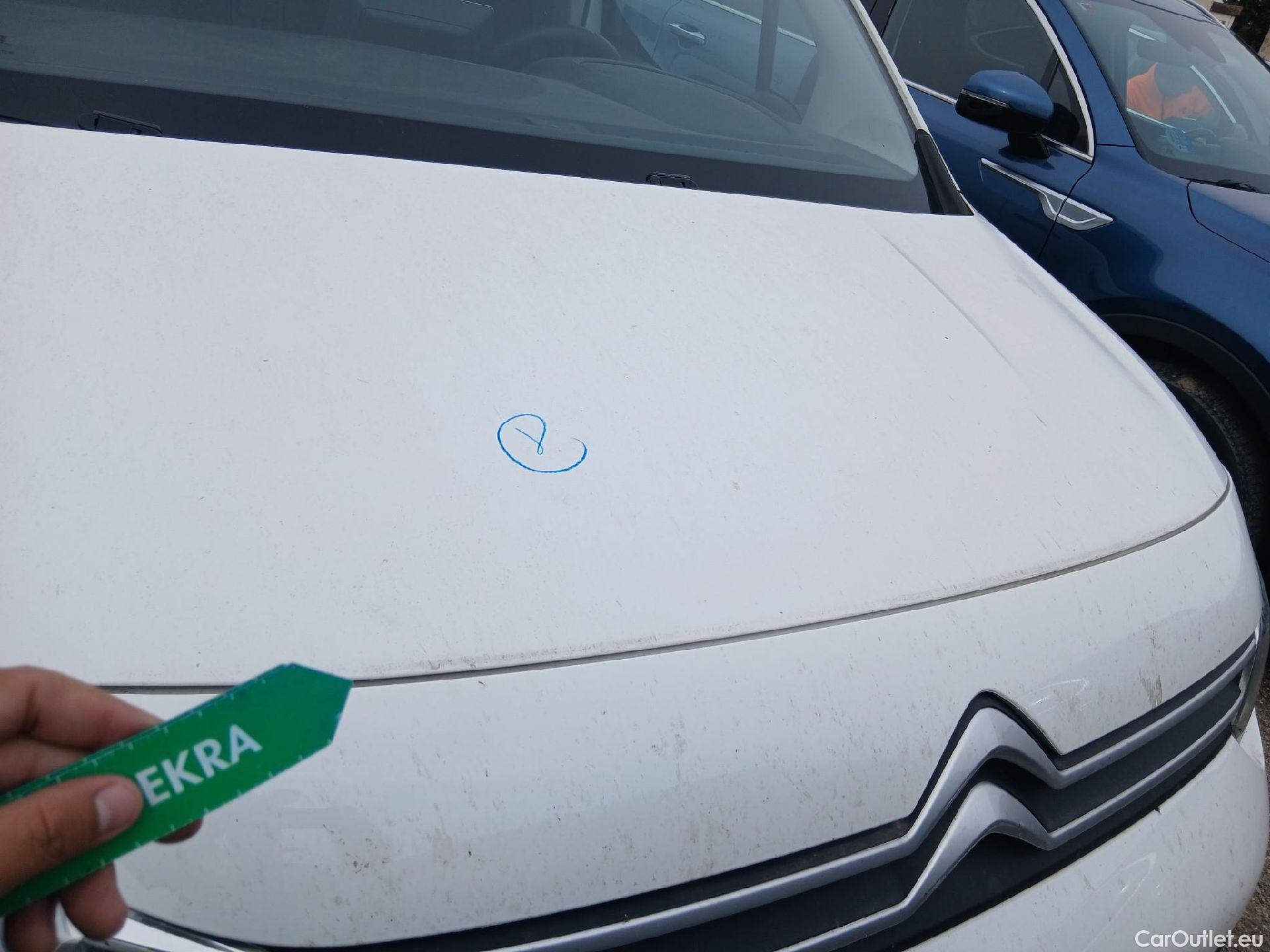  Citroen  Berlingo CITROEN  / 2018 / 3P / furgón derivado de turismo Talla M BlueHDi 100 CONTROL #14