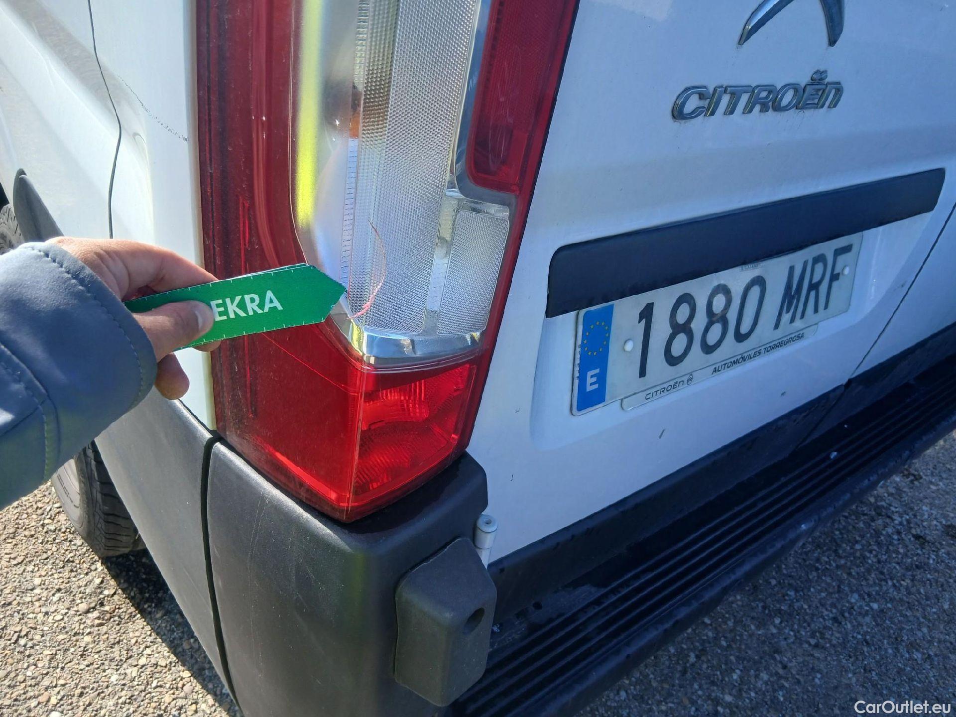  Citroen  Jumper  Furgon Gran Volumen 35 L3H2 BlueHDi 140 2.2 BlueHDi 140CV MT6 E6d #28