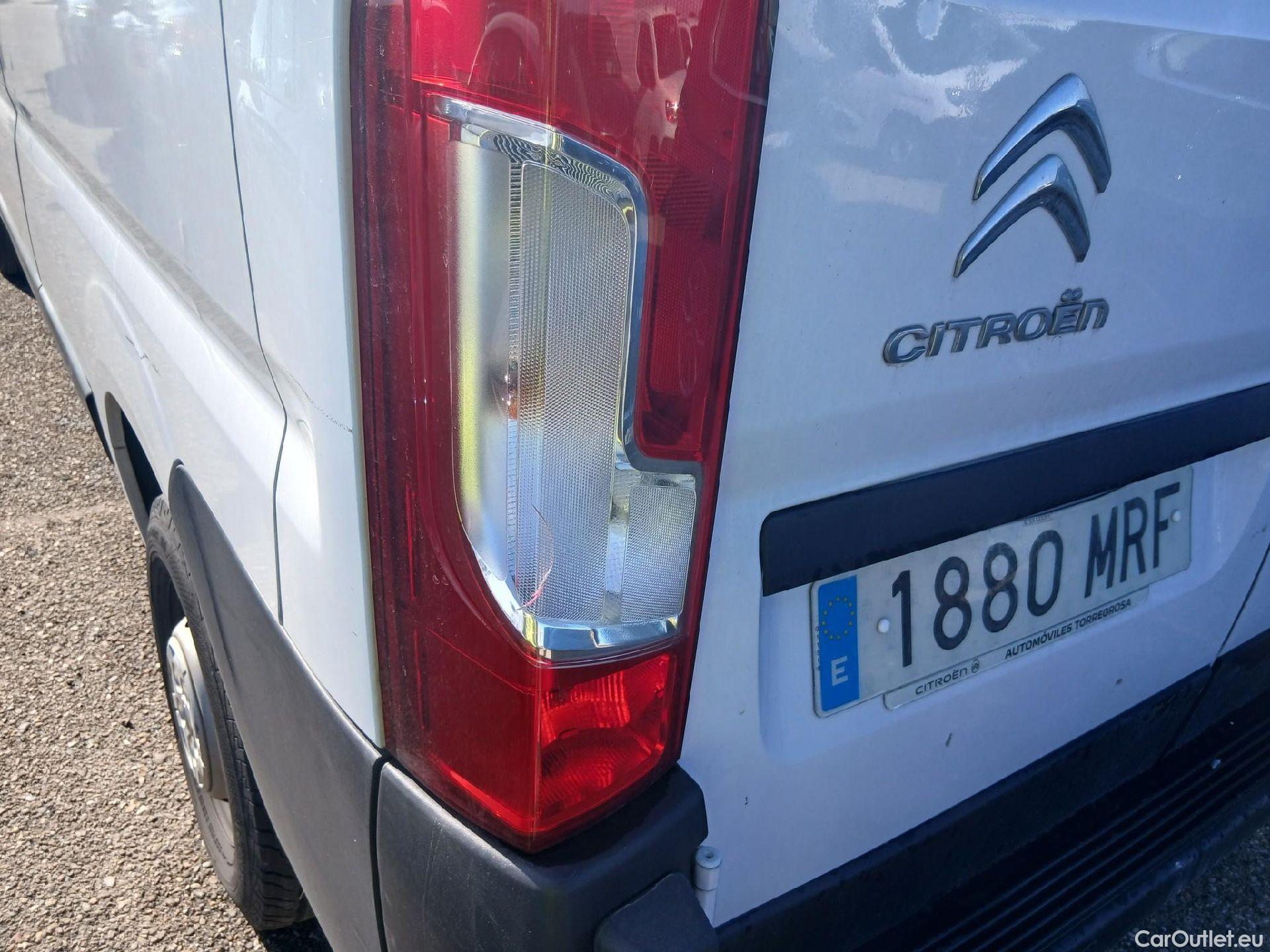  Citroen  Jumper  Furgon Gran Volumen 35 L3H2 BlueHDi 140 2.2 BlueHDi 140CV MT6 E6d #29