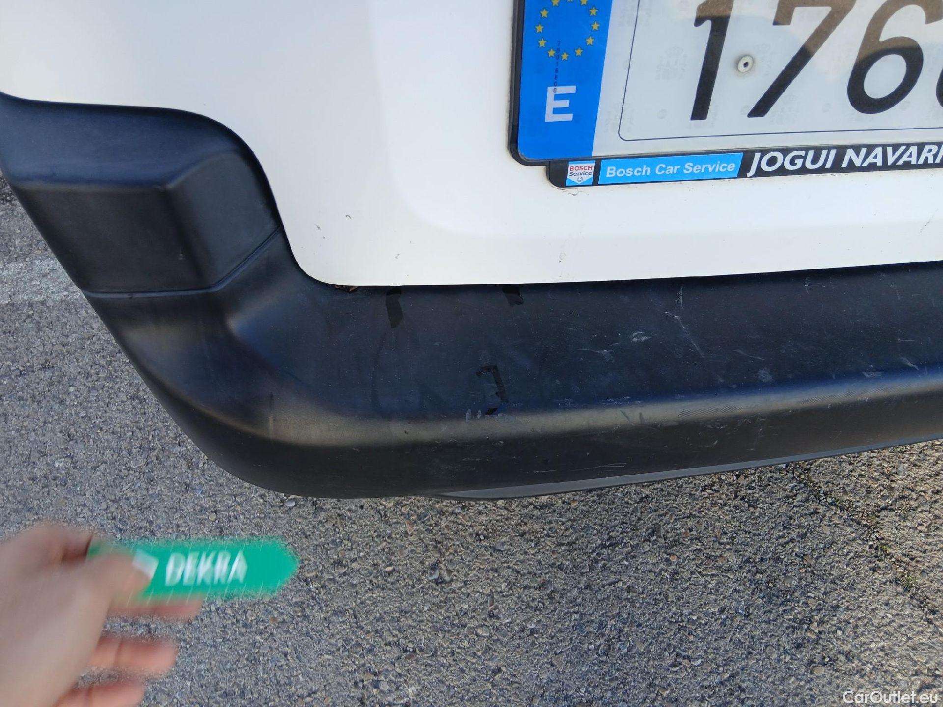  Citroen  Berlingo CITROEN  / 2018 / 3P / furgón derivado de turismo Talla M BlueHDi 100 CONTROL #13