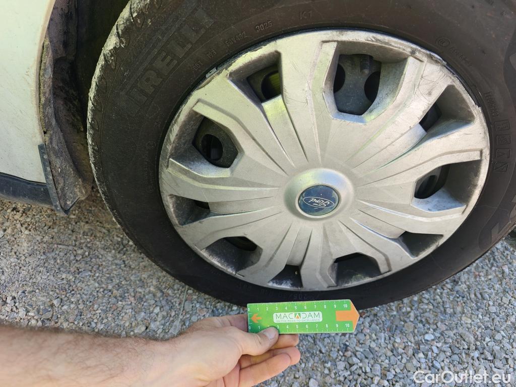  Ford  Transit Connect FORD /2013/4P/furgón Van 1.5 TDCi 74kW Trend 240 L2 #48