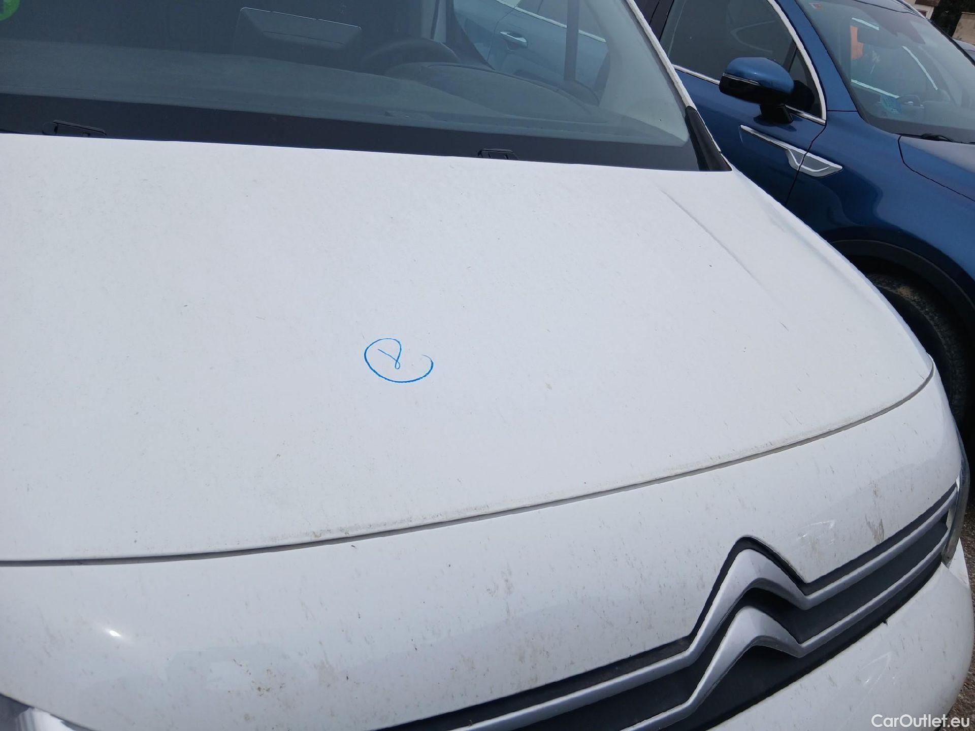  Citroen  Berlingo CITROEN  / 2018 / 3P / furgón derivado de turismo Talla M BlueHDi 100 CONTROL #13