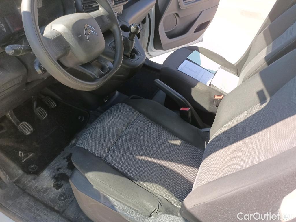  Citroen  Berlingo CITROEN  / 2018 / 3P / furgón derivado de turismo Talla M BlueHDi 73kW CONTROL #26