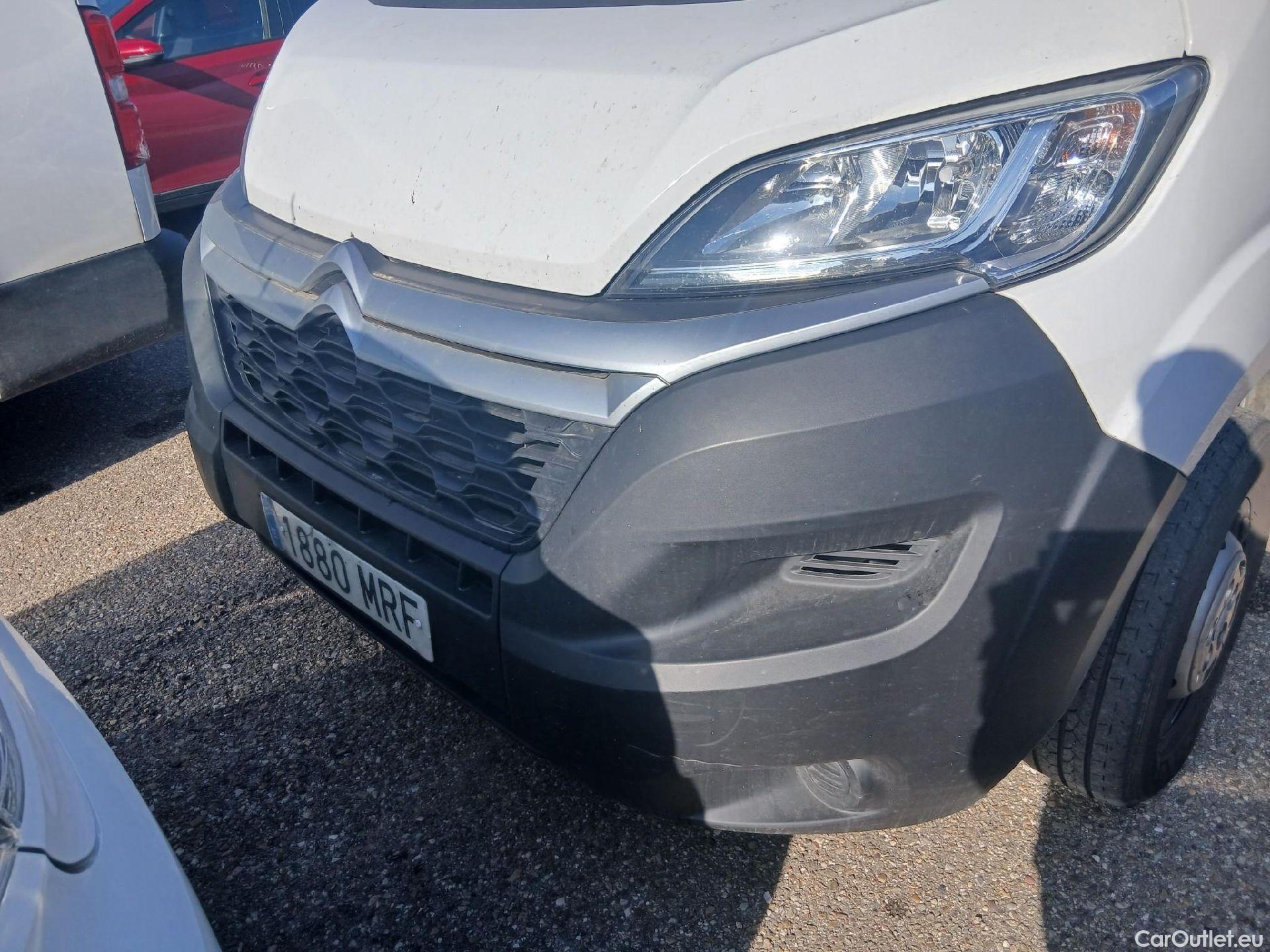  Citroen  Jumper  Furgon Gran Volumen 35 L3H2 BlueHDi 140 2.2 BlueHDi 140CV MT6 E6d #13