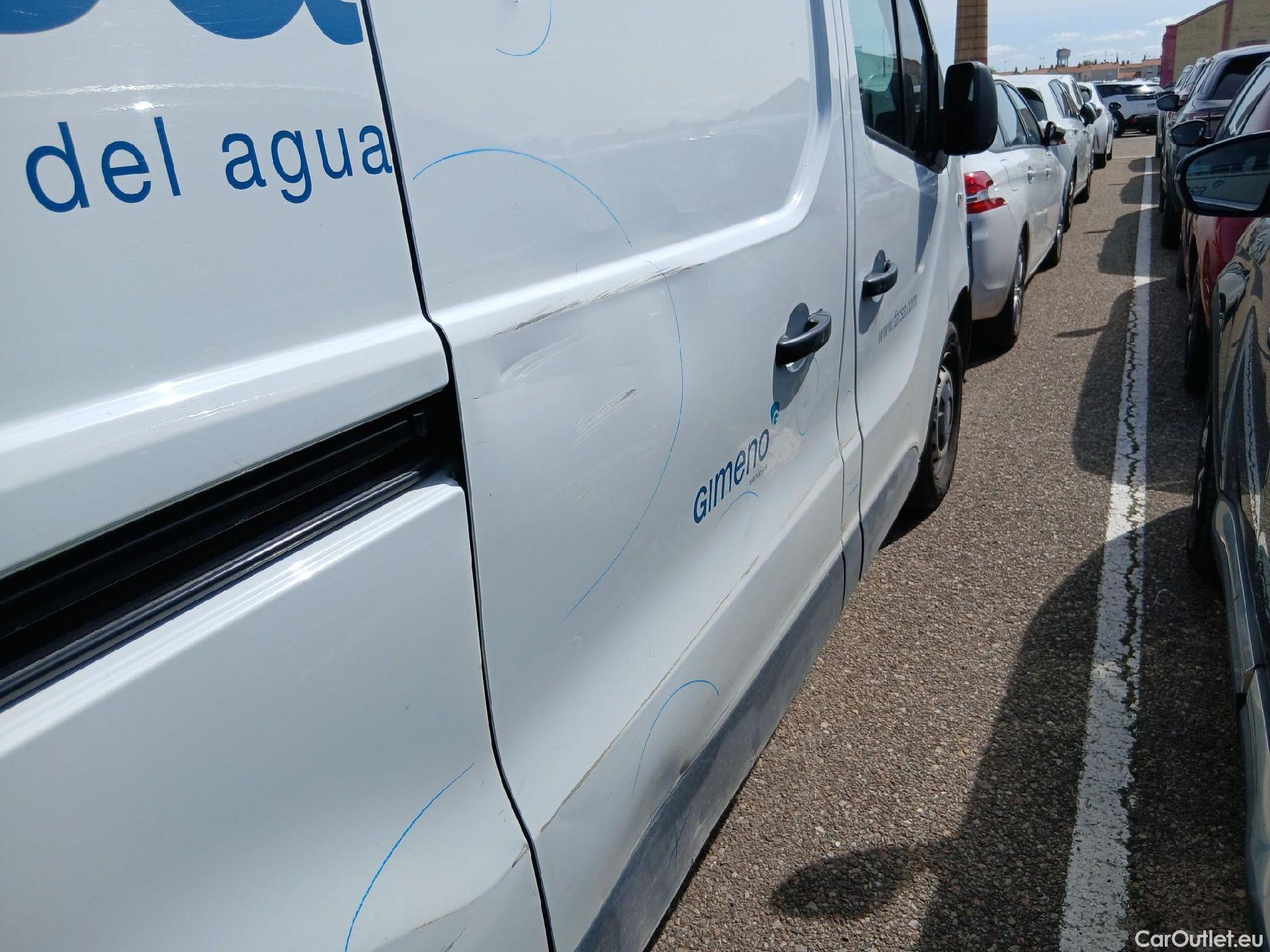  Fiat  Talento FIAT  / 2016 / 4P / furgón N1 1.2 Base Corto 1.6 MJet 88kW (120CV) #41