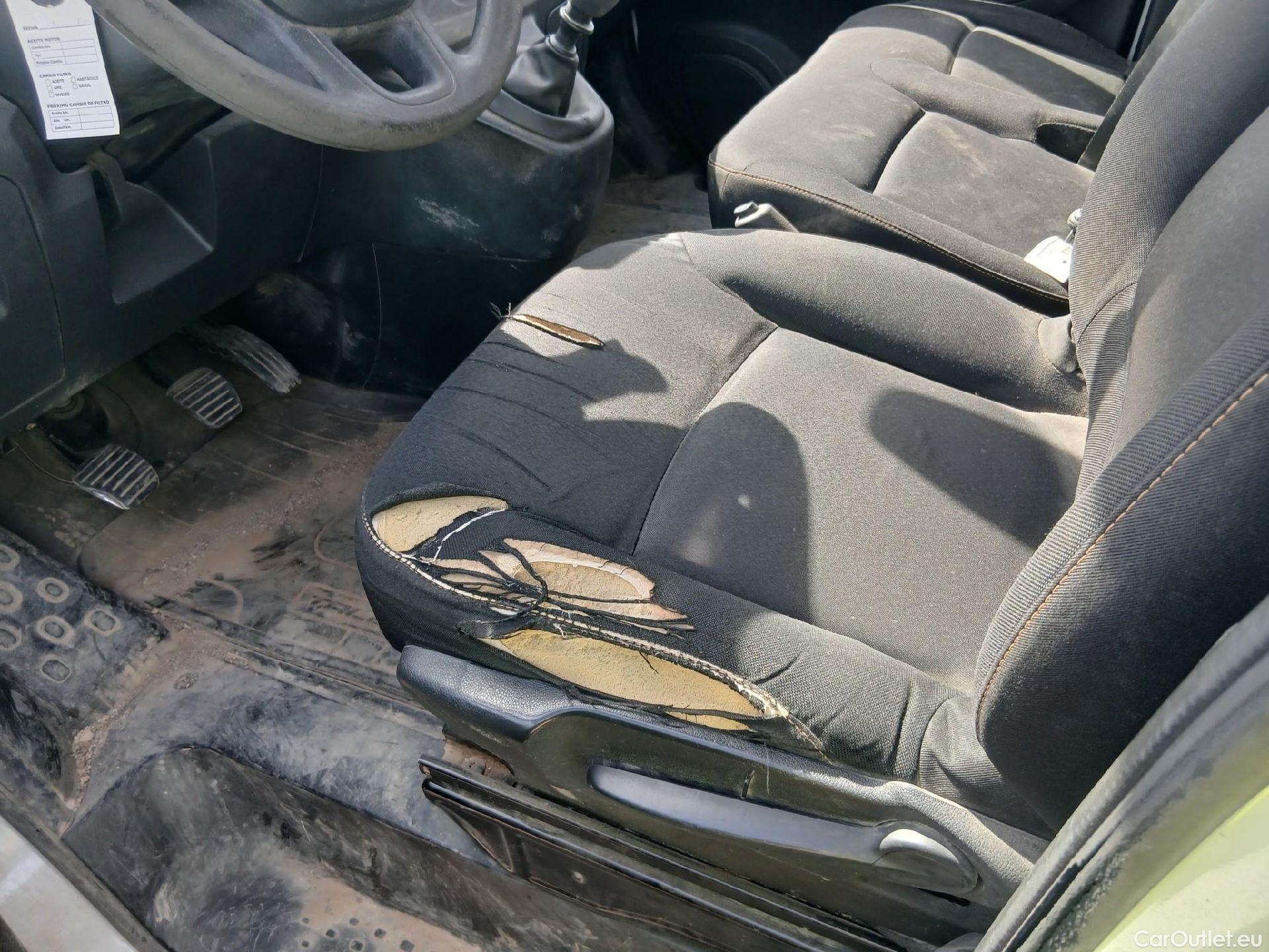  Fiat  Talento FIAT  / 2016 / 4P / furgón N1 1.2 Base Corto 1.6 MJet 88kW (120CV) #14