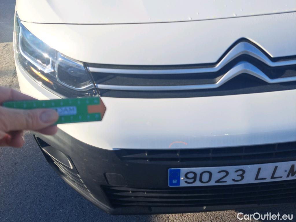  Citroen  Berlingo CITROEN  / 2018 / 3P / furgón derivado de turismo Talla M BlueHDi 100 CONTROL #34