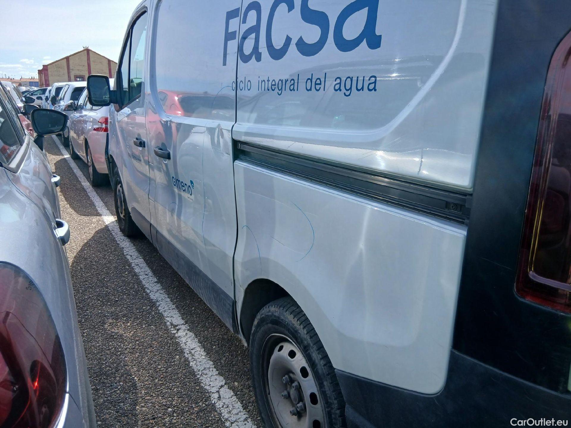  Fiat  Talento FIAT  / 2016 / 4P / furgón N1 1.2 Base Corto 1.6 MJet 88kW (120CV) #19