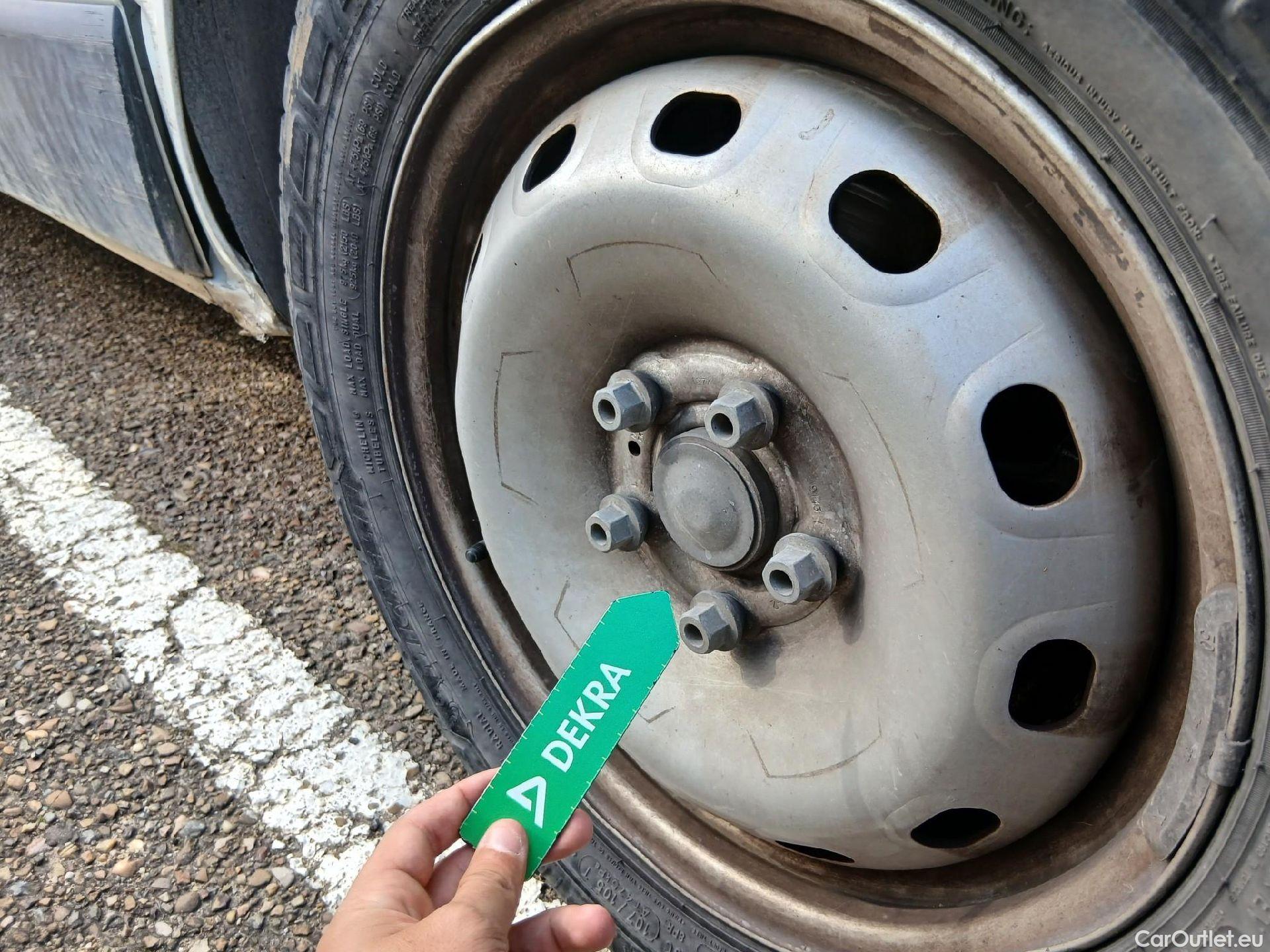  Fiat  Talento FIAT  / 2016 / 4P / furgón N1 1.2 Base Corto 1.6 MJet 88kW (120CV) #23