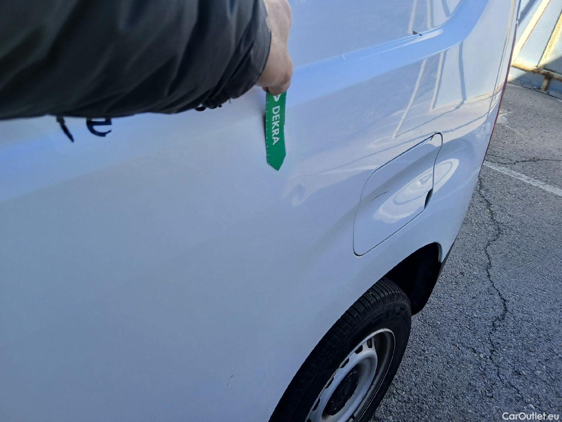  Citroen  Berlingo CITROEN  / 2018 / 3P / furgón derivado de turismo Talla M BlueHDi 100 CONTROL #7