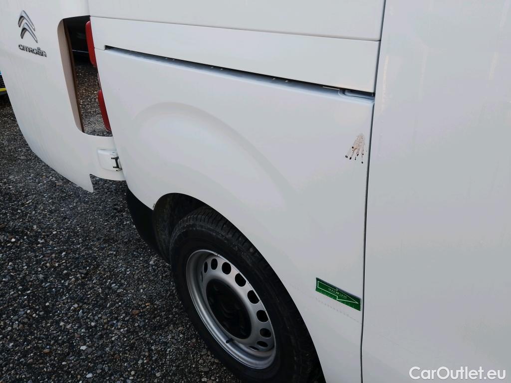  Citroen  Jumpy CITROEN  / 2016 / 4P / furgón ë- Talla M 75 KWh Club #8