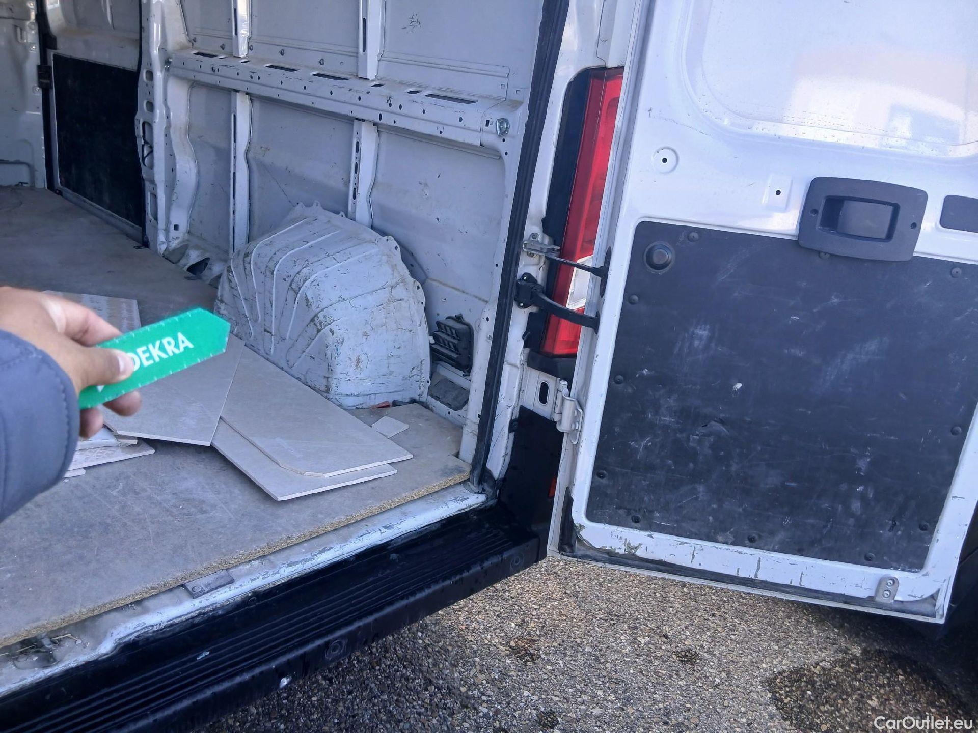  Citroen  Jumper  Furgon Gran Volumen 35 L3H2 BlueHDi 140 2.2 BlueHDi 140CV MT6 E6d #2