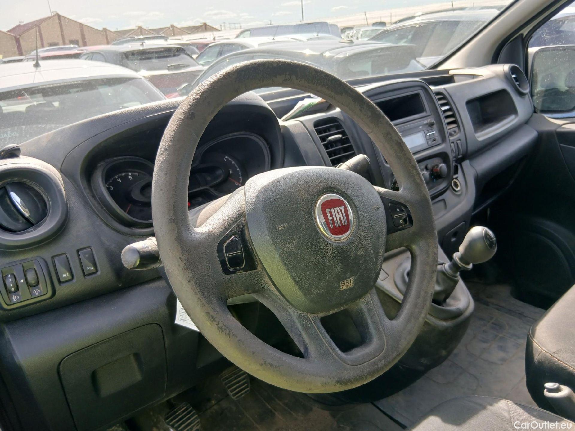  Fiat  Talento FIAT  / 2016 / 4P / furgón N1 1.2 Base Corto 1.6 MJet 88kW (120CV) #15