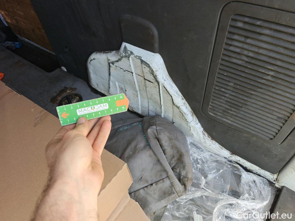  Ford  Transit Connect FORD /2013/4P/furgón Van 1.5 TDCi 74kW Trend 240 L2 #1