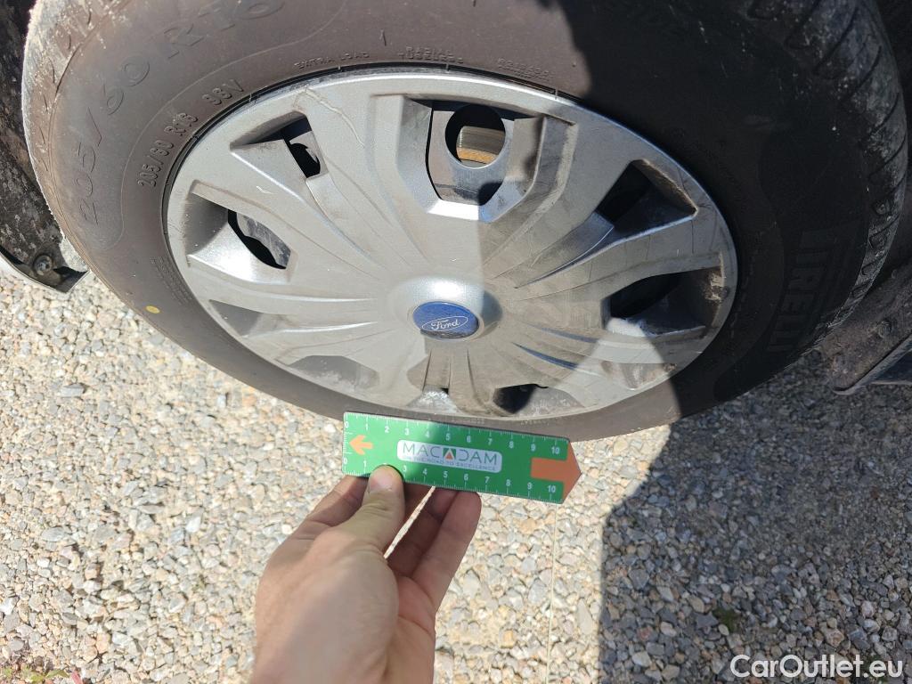  Ford  Transit Connect FORD /2013/4P/furgón Van 1.5 TDCi 74kW Trend 240 L2 #50