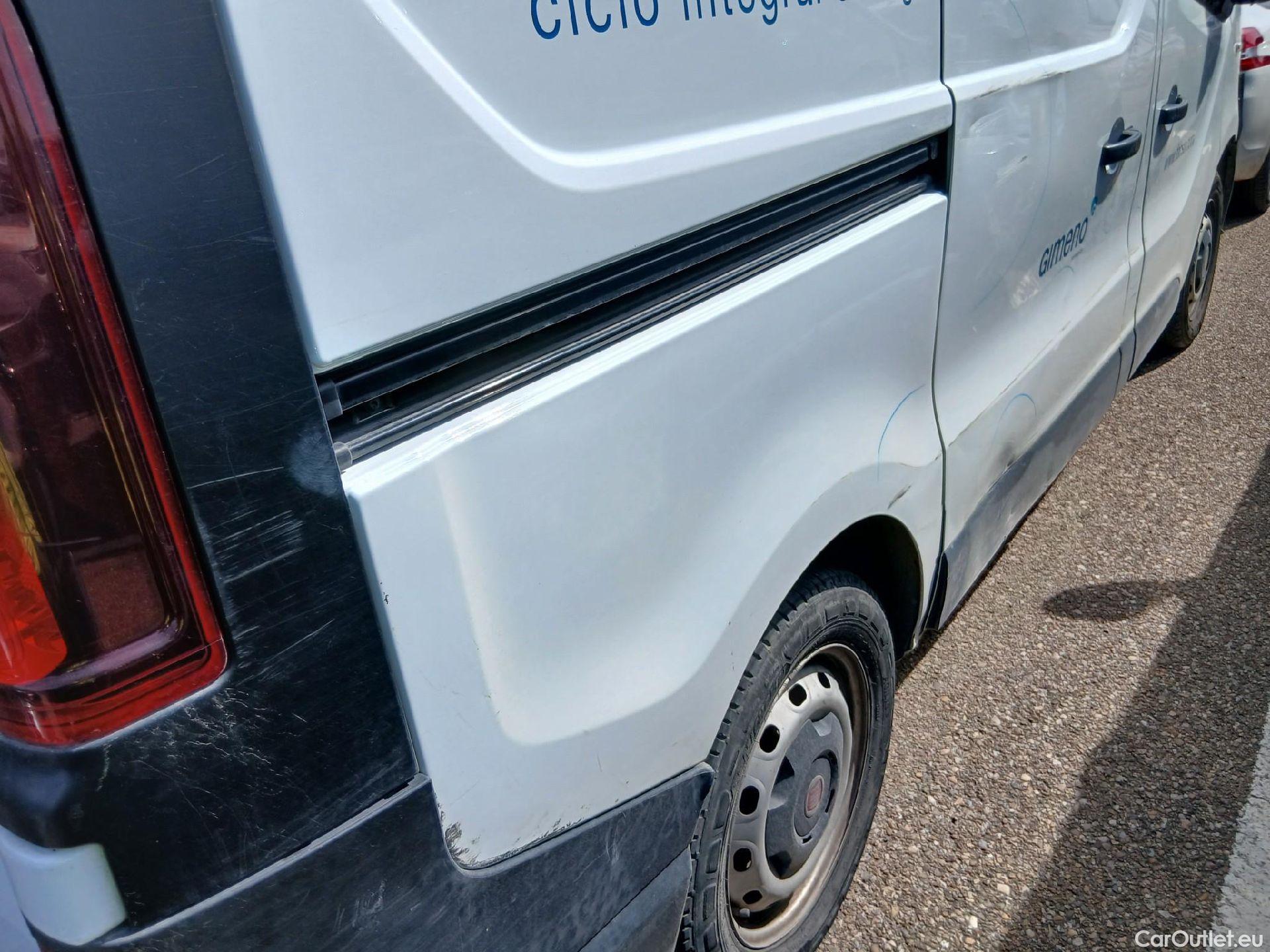  Fiat  Talento FIAT  / 2016 / 4P / furgón N1 1.2 Base Corto 1.6 MJet 88kW (120CV) #40