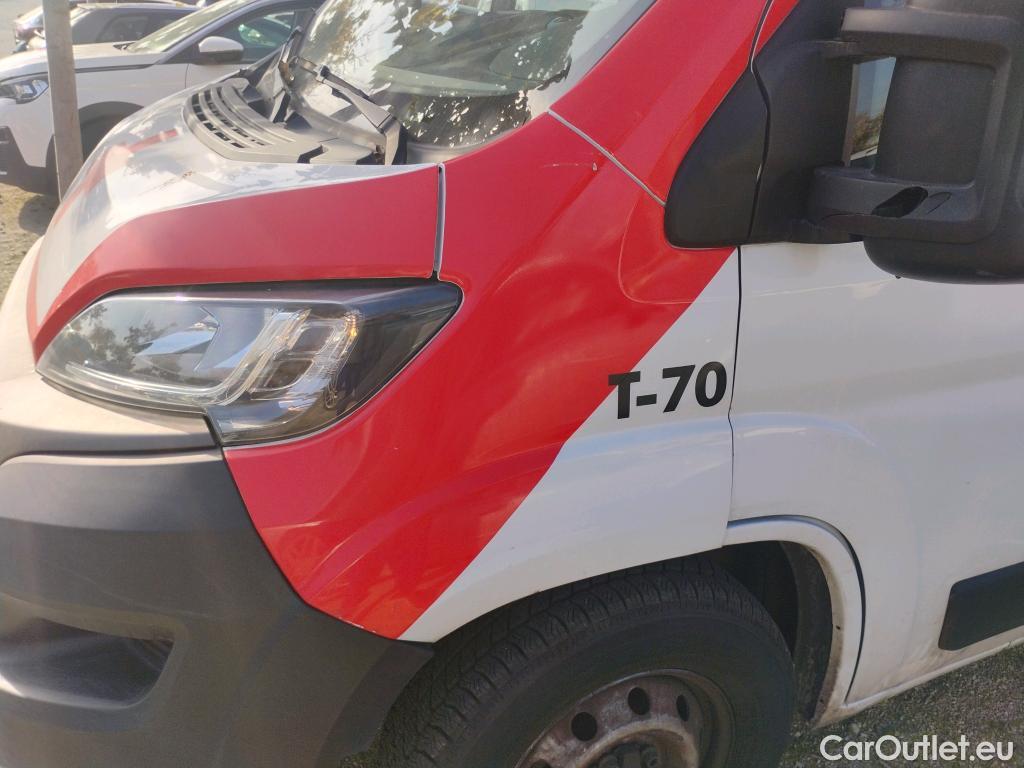  Fiat  Ducato FIAT  / 2014 / 4P / combi 35 L2H2 3.0 (100kW) GNC Euro VI Maxi #21