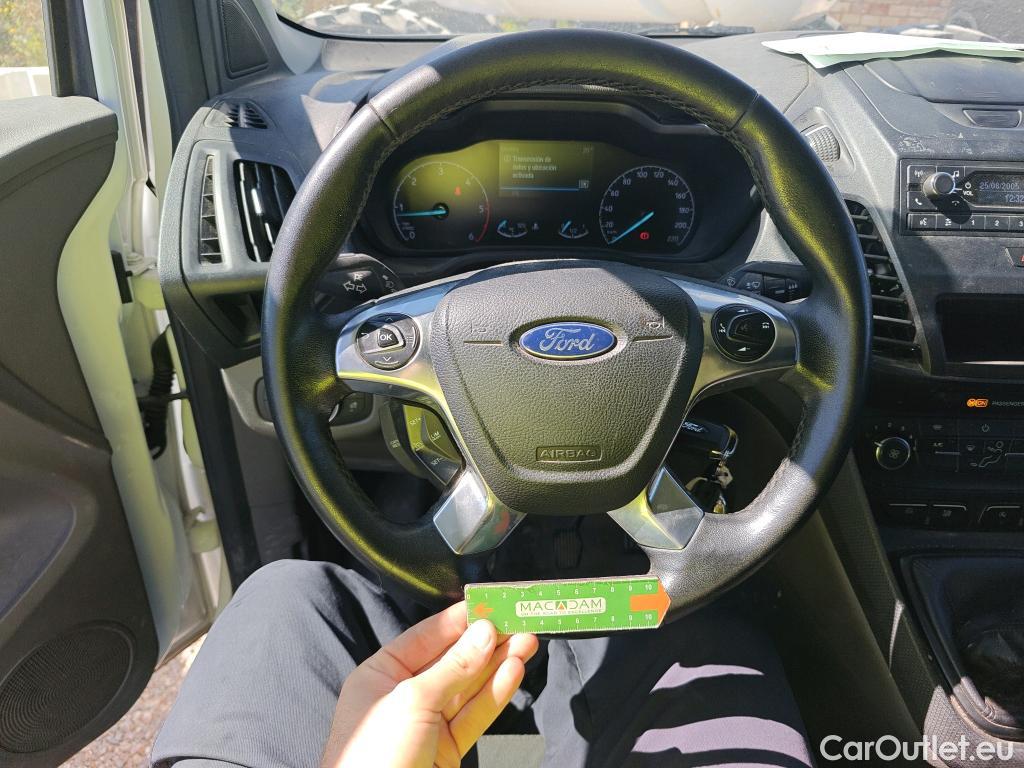  Ford  Transit Connect FORD /2013/4P/furgón Van 1.5 TDCi 74kW Trend 240 L2 #43