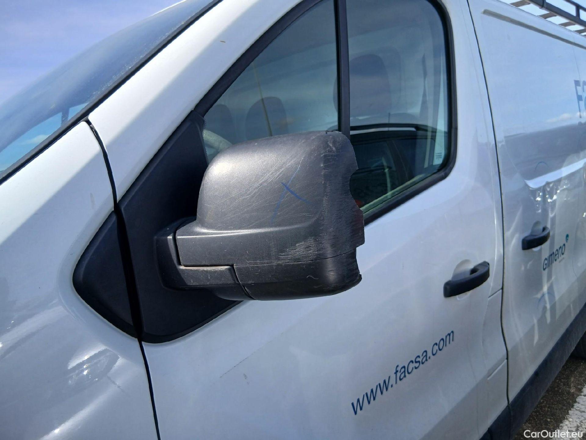  Fiat  Talento FIAT  / 2016 / 4P / furgón N1 1.2 Base Corto 1.6 MJet 88kW (120CV) #66