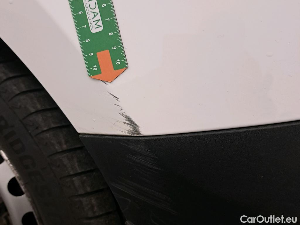  Fiat  Doblo FIAT Doblò Cargo/2015/4P/furgón derivado de turismo Cargo SX 1.3 Mjet 70 kW (95 CV) #5