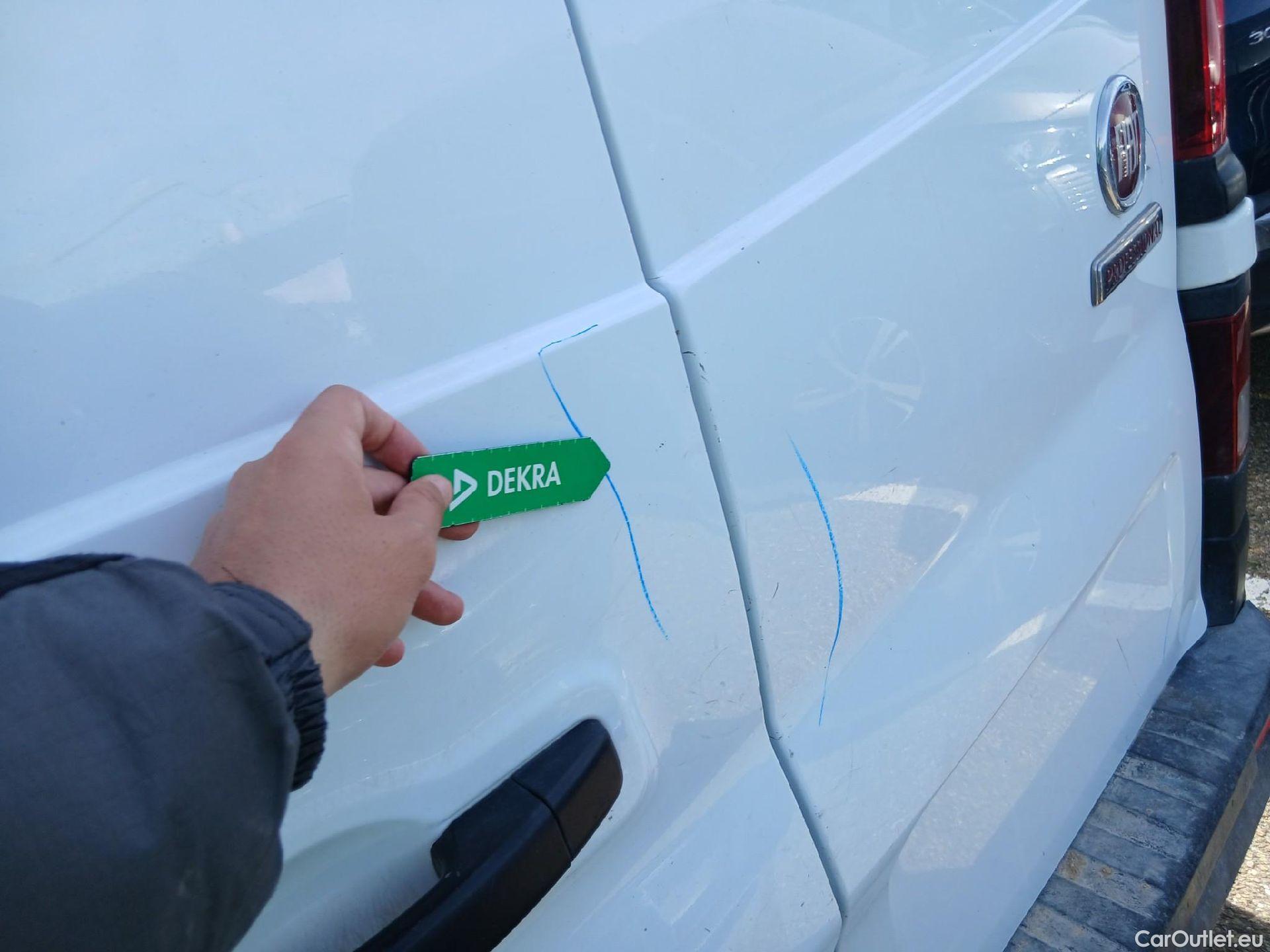  Fiat  Talento FIAT  / 2016 / 4P / furgón N1 1.2 Base Corto 1.6 MJet 88kW (120CV) #29