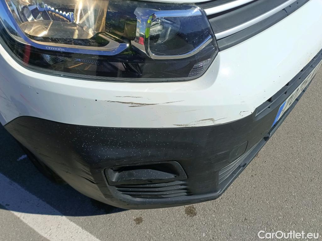  Citroen  Berlingo CITROEN  / 2018 / 3P / furgón derivado de turismo Talla M BlueHDi 73kW CONTROL #14