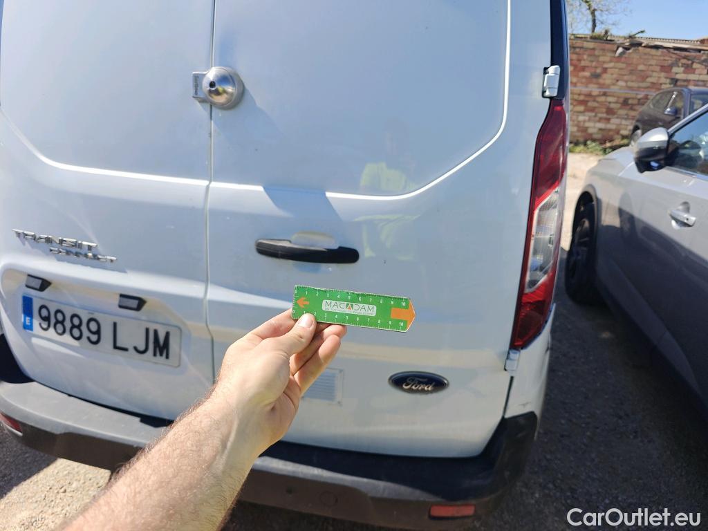  Ford  Transit Connect FORD /2013/4P/furgón Van 1.5 TDCi 74kW Trend 240 L2 #6