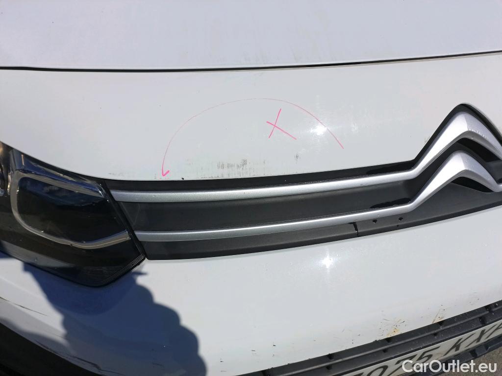  Citroen  Berlingo CITROEN  / 2018 / 3P / furgón derivado de turismo Talla M BlueHDi 73kW CONTROL #36