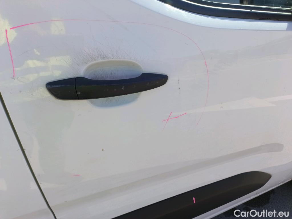  Citroen  Berlingo CITROEN  / 2018 / 3P / furgón derivado de turismo Talla M BlueHDi 73kW CONTROL #25