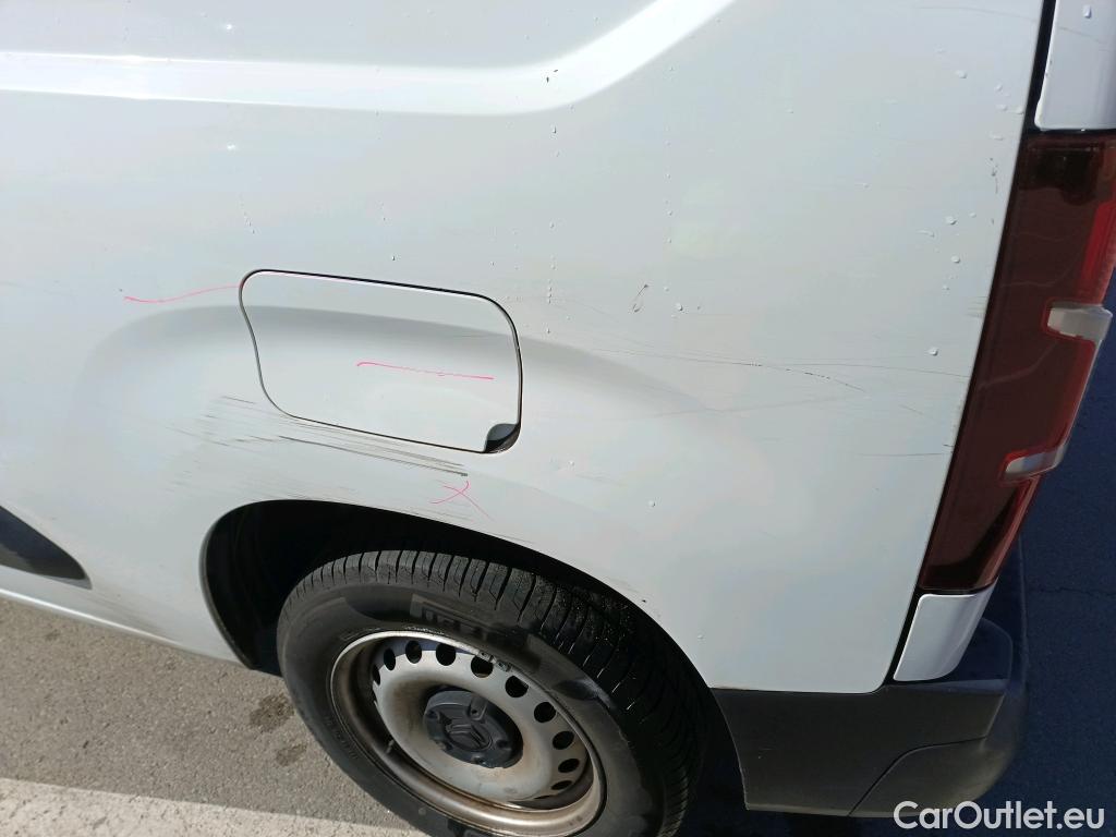  Citroen  Berlingo CITROEN  / 2018 / 3P / furgón derivado de turismo Talla M BlueHDi 73kW CONTROL #1