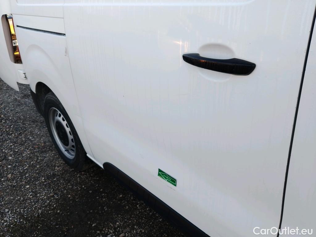  Citroen  Jumpy CITROEN  / 2016 / 4P / furgón ë- Talla M 75 KWh Club #6