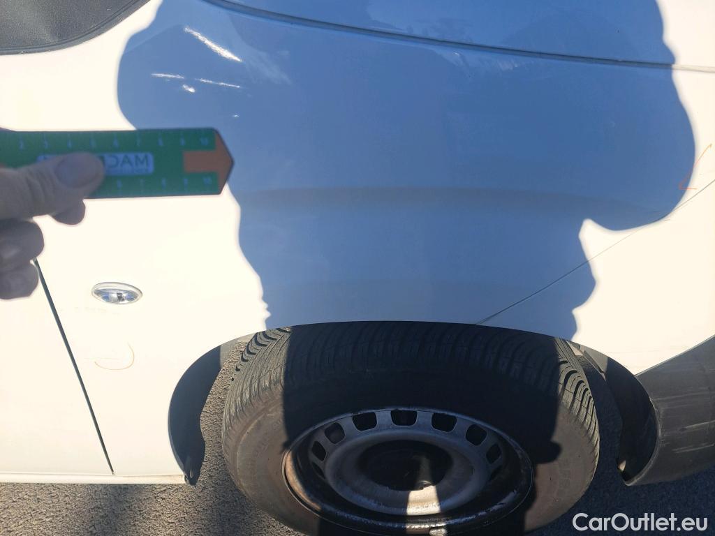  Citroen  Berlingo CITROEN  / 2018 / 3P / furgón derivado de turismo Talla M BlueHDi 100 CONTROL #25