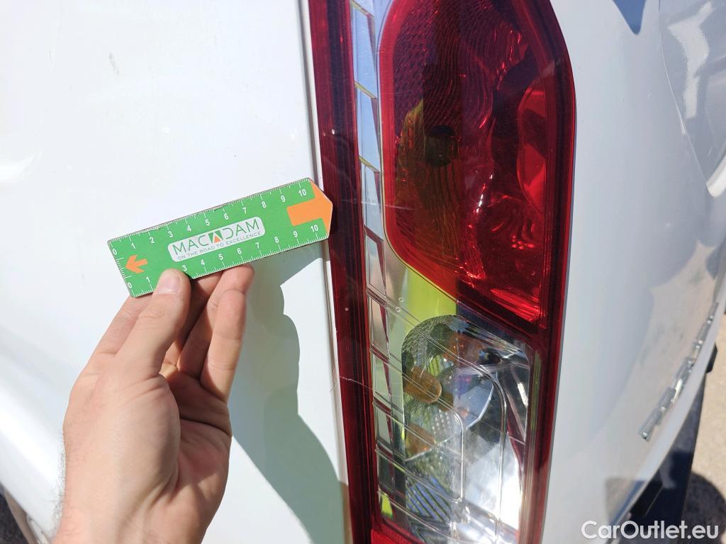  Ford  Transit Connect FORD /2013/4P/furgón Van 1.5 TDCi 74kW Trend 240 L2 #62