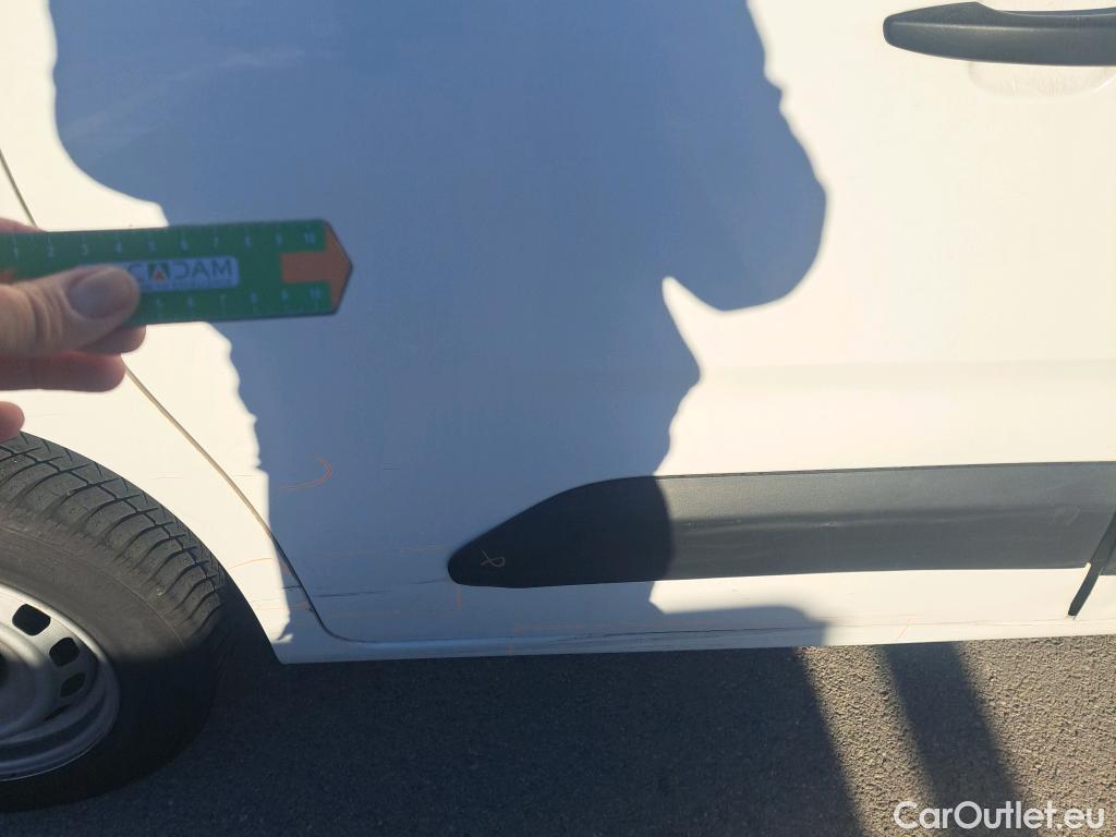  Citroen  Berlingo CITROEN  / 2018 / 3P / furgón derivado de turismo Talla M BlueHDi 100 CONTROL #41