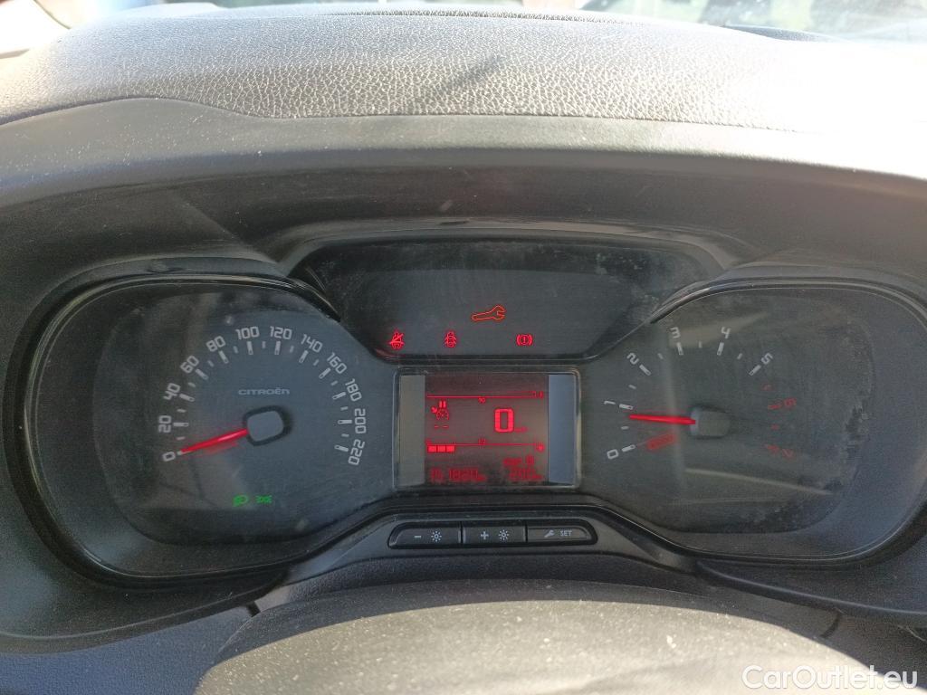  Citroen  Berlingo CITROEN  / 2018 / 3P / furgón derivado de turismo Talla M BlueHDi 73kW CONTROL #38