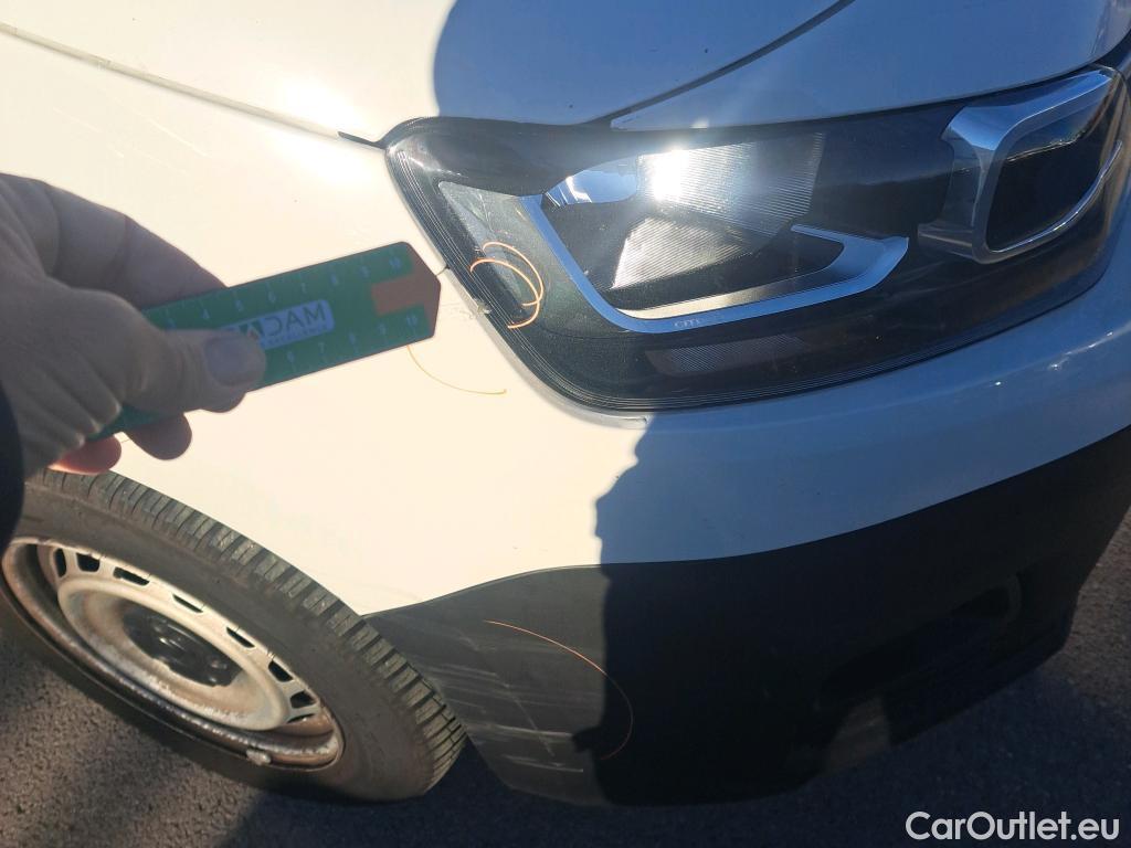  Citroen  Berlingo CITROEN  / 2018 / 3P / furgón derivado de turismo Talla M BlueHDi 100 CONTROL #1