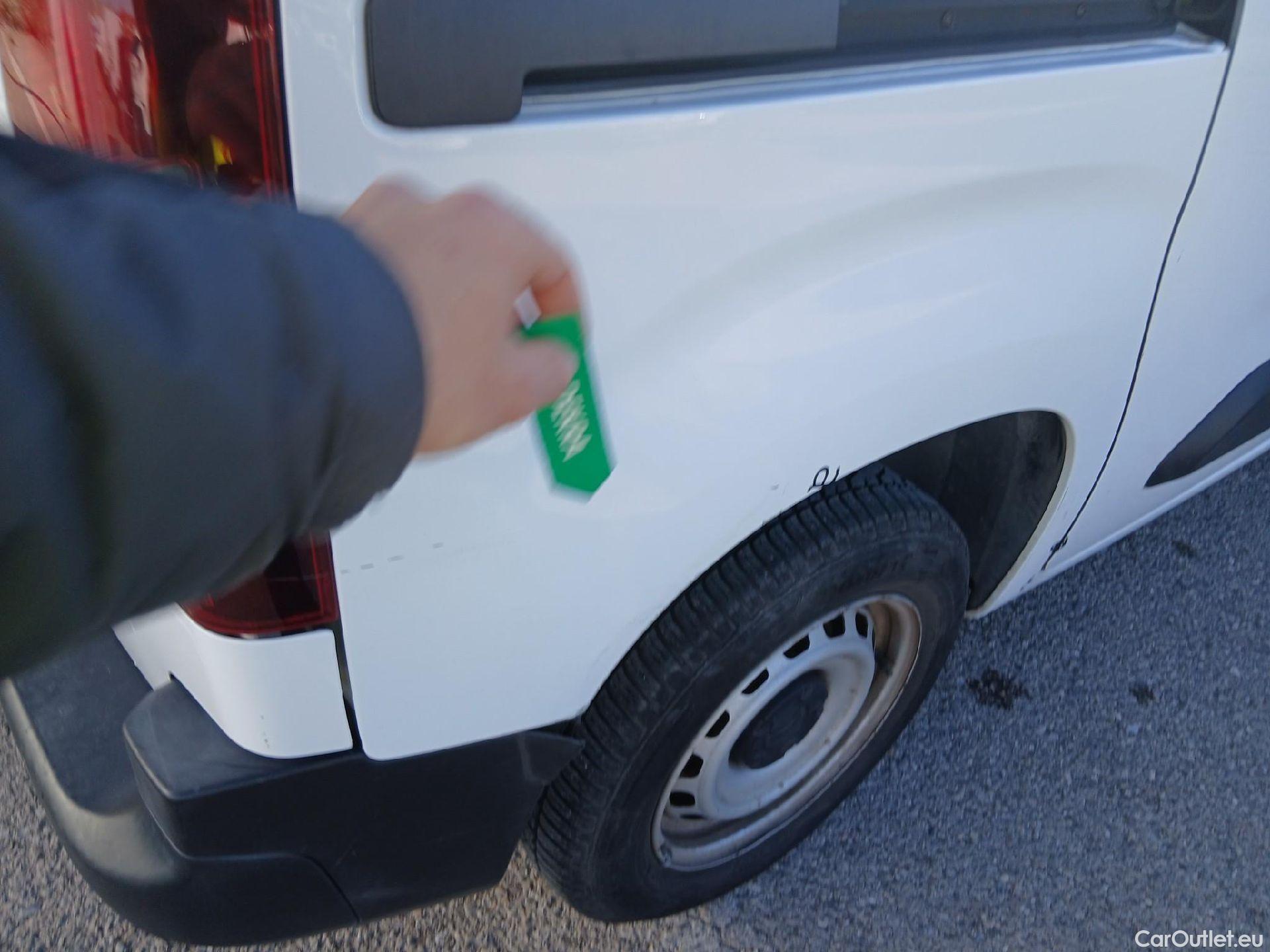  Citroen  Berlingo CITROEN  / 2018 / 3P / furgón derivado de turismo Talla M BlueHDi 100 CONTROL #18