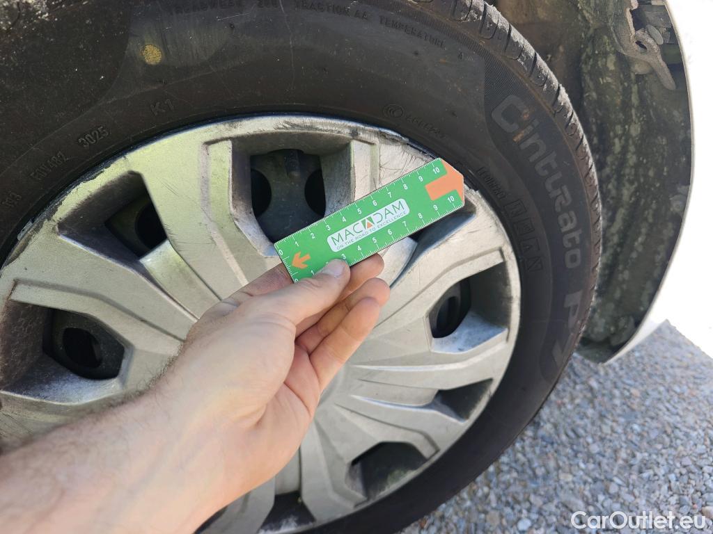  Ford  Transit Connect FORD /2013/4P/furgón Van 1.5 TDCi 74kW Trend 240 L2 #49