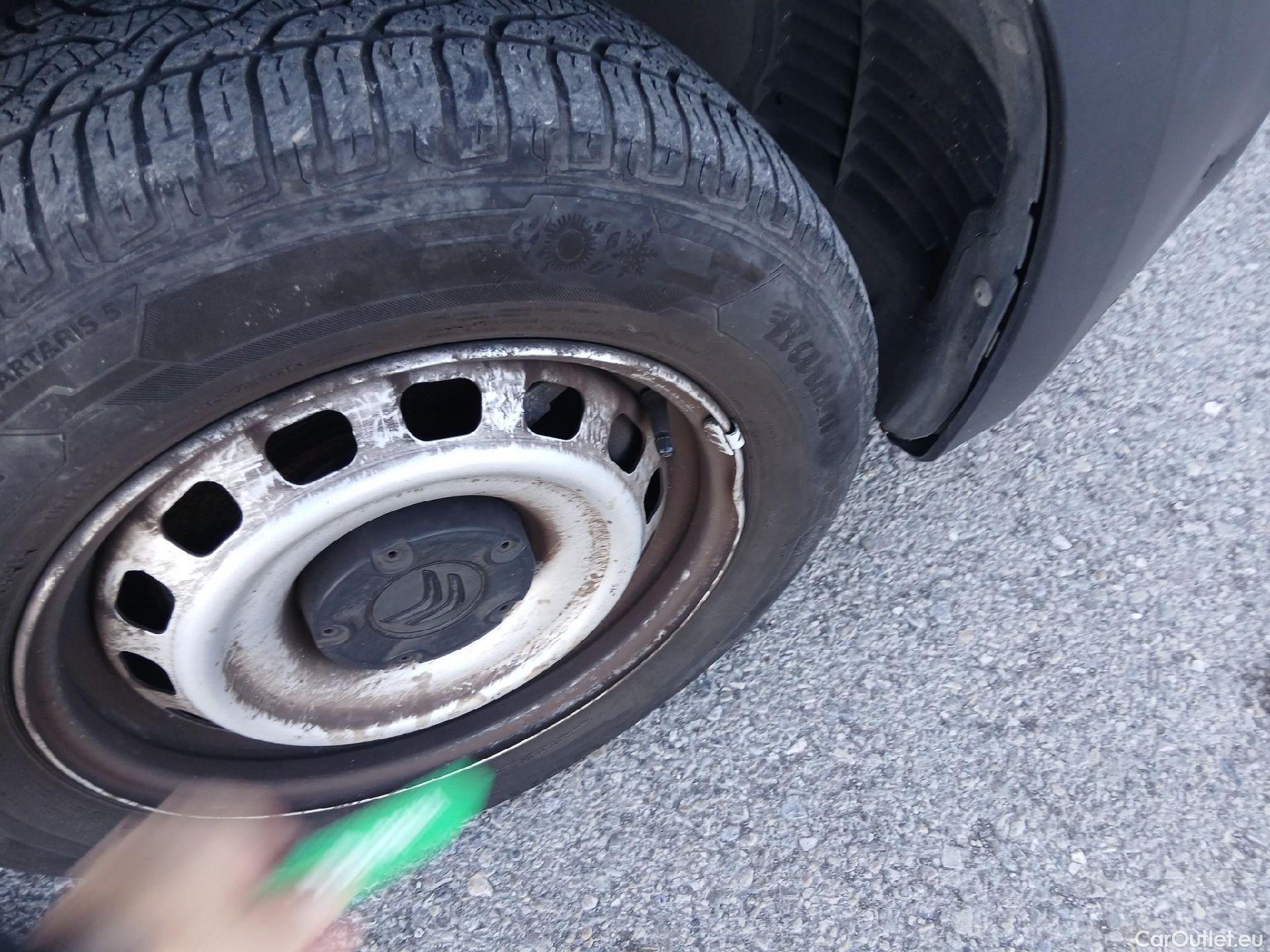  Citroen  Berlingo CITROEN  / 2018 / 3P / furgón derivado de turismo Talla M BlueHDi 100 CONTROL #28