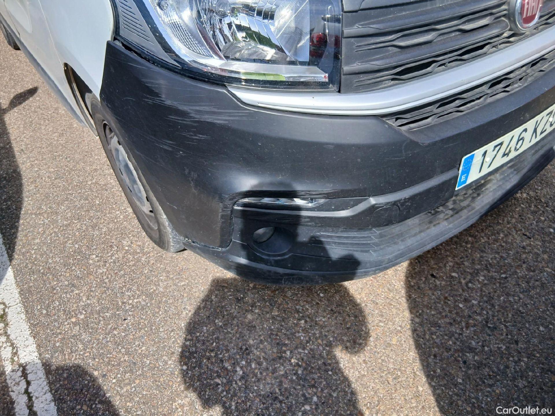  Fiat  Talento FIAT  / 2016 / 4P / furgón N1 1.2 Base Corto 1.6 MJet 88kW (120CV) #58