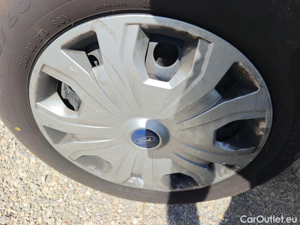  Ford  Transit Connect FORD /2013/4P/furgón Van 1.5 TDCi 74kW Trend 240 L2 #51