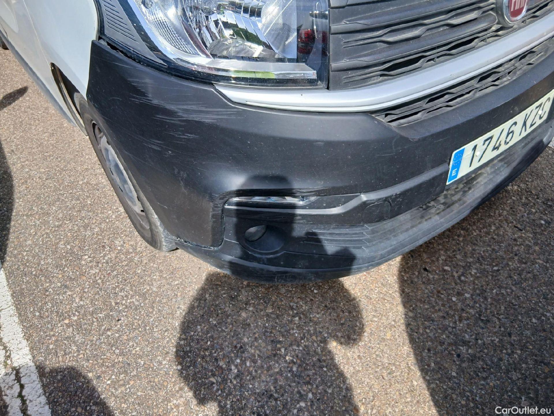  Fiat  Talento FIAT  / 2016 / 4P / furgón N1 1.2 Base Corto 1.6 MJet 88kW (120CV) #60