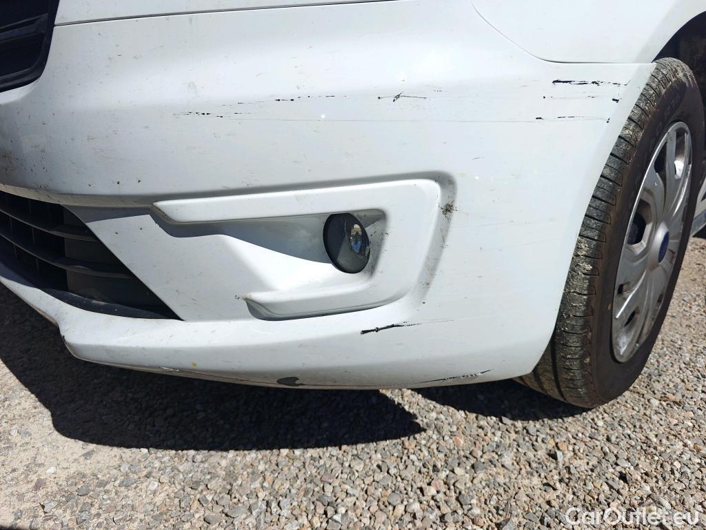  Ford  Transit Connect FORD /2013/4P/furgón Van 1.5 TDCi 74kW Trend 240 L2 #37